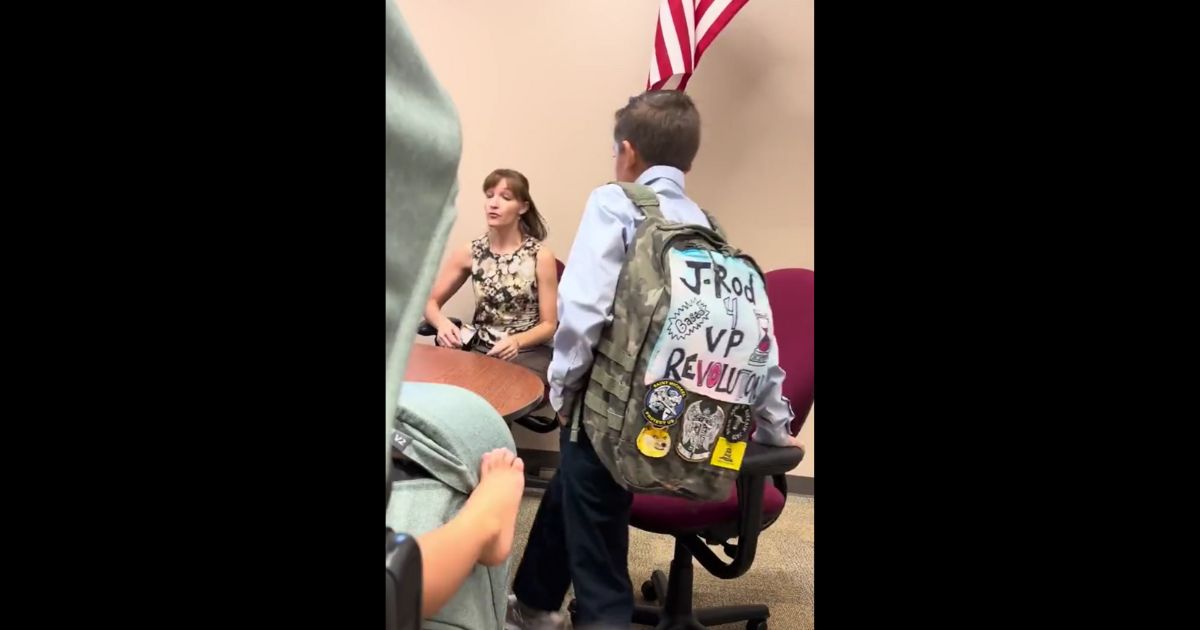 Gadsen Flag Kid Slaps Colorado School District with Lawsuit Alleging First Amendment Violations