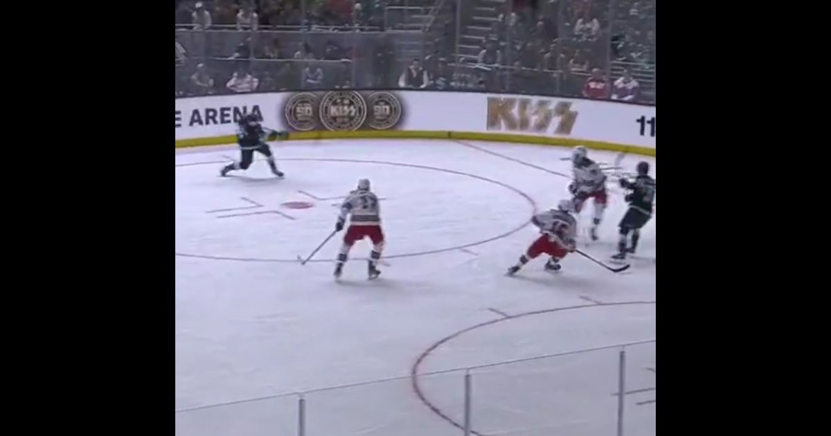 Embarrassing Issue at ‘Climate Pledge Arena’ Leaves NHL Teams Playing in Half-Dark Stadium