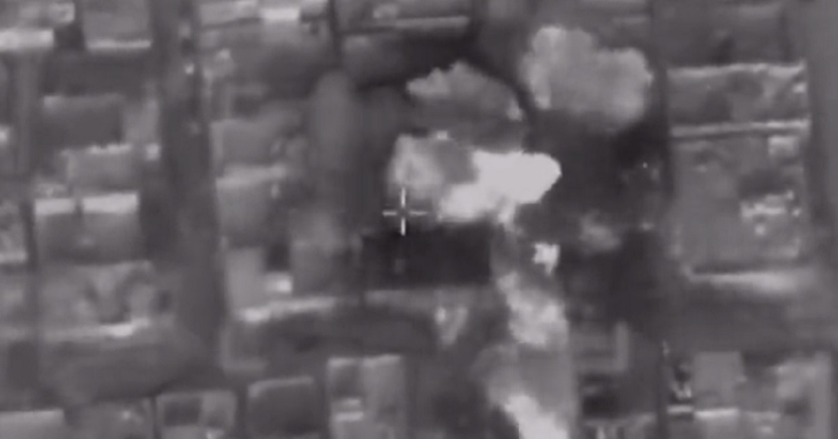 Video: Israel Wipes Out Hamas Commander Who Helped Orchestrate Oct. 7 Massacre, IDF Reports