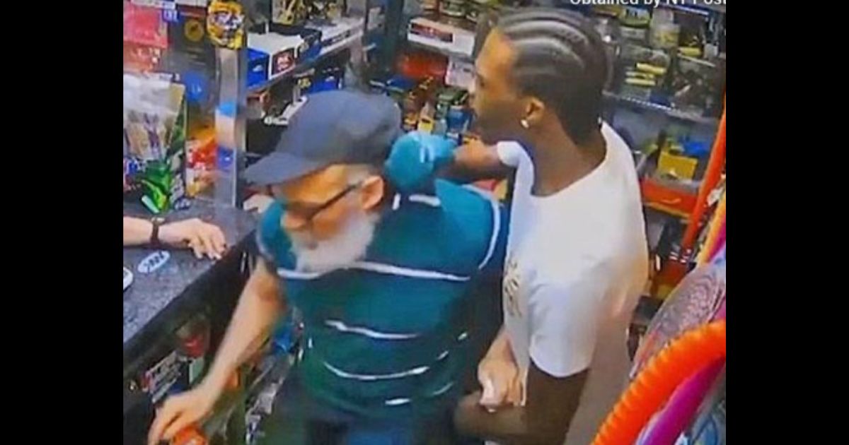 Bodega Clerk Forced to Defend His Life Only to Face Murder Charges Sues Woke DA