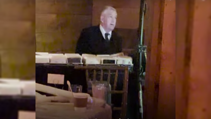 71-Year-Old DJ Goes Viral, Encourages Other Aged Pros to ‘Keep Going’