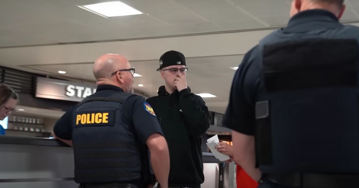 Watch: YouTuber Harasses the Wrong Guy, Finds Himself Gutshot After Refusing to Let Up
