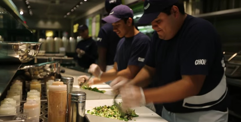 Restaurant Chain Sued After Woman Allegedly Received Salad With ‘Human Finger’