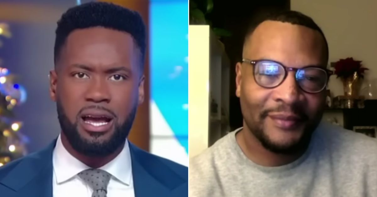 Huge Plot Twist As BLM Leader Blasts Democrats, Endorses Republican for President