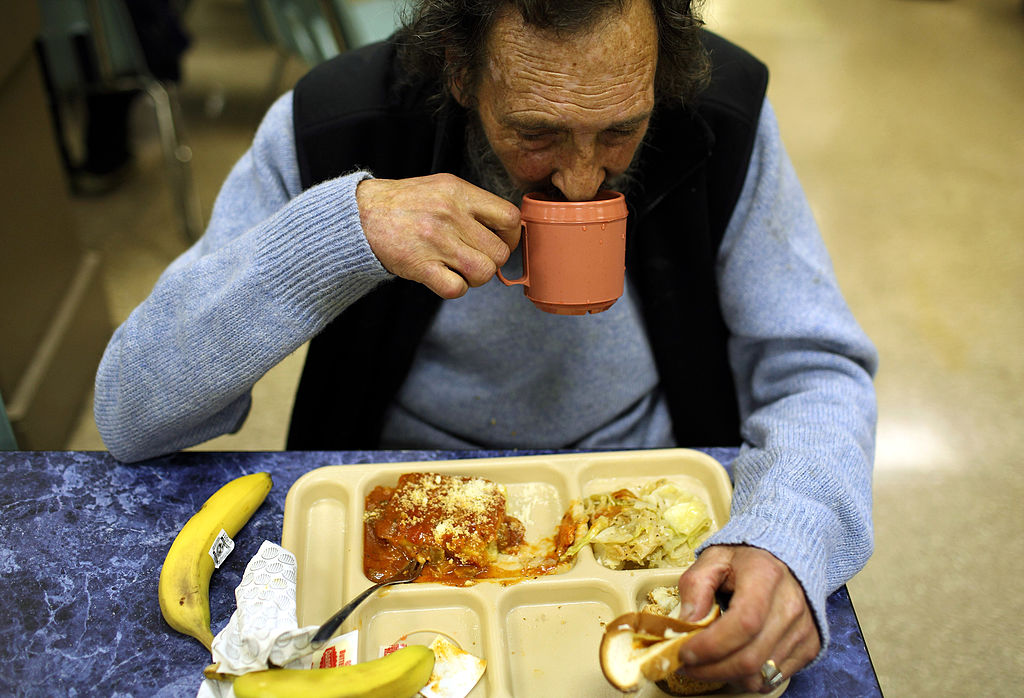 Portland Christian Group Serving More Than 400 Free Meals on Thanksgiving Day