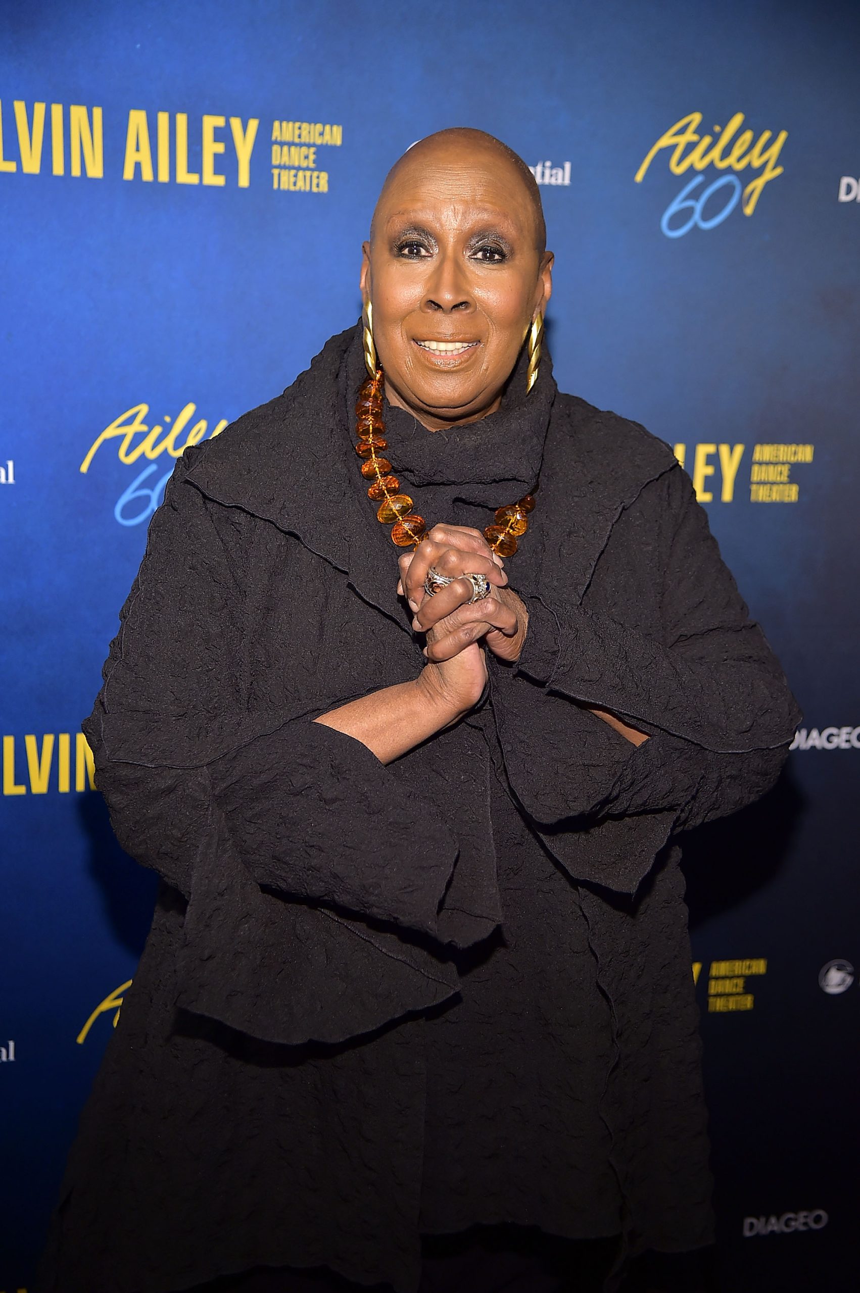 80-Year-Old Dancer Judith Jamison to Be Honored By the Alvin Ailey American Dance Theater