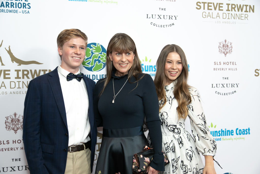 Steve Irwin’s Children Honor Him on Day Dedicated to Him