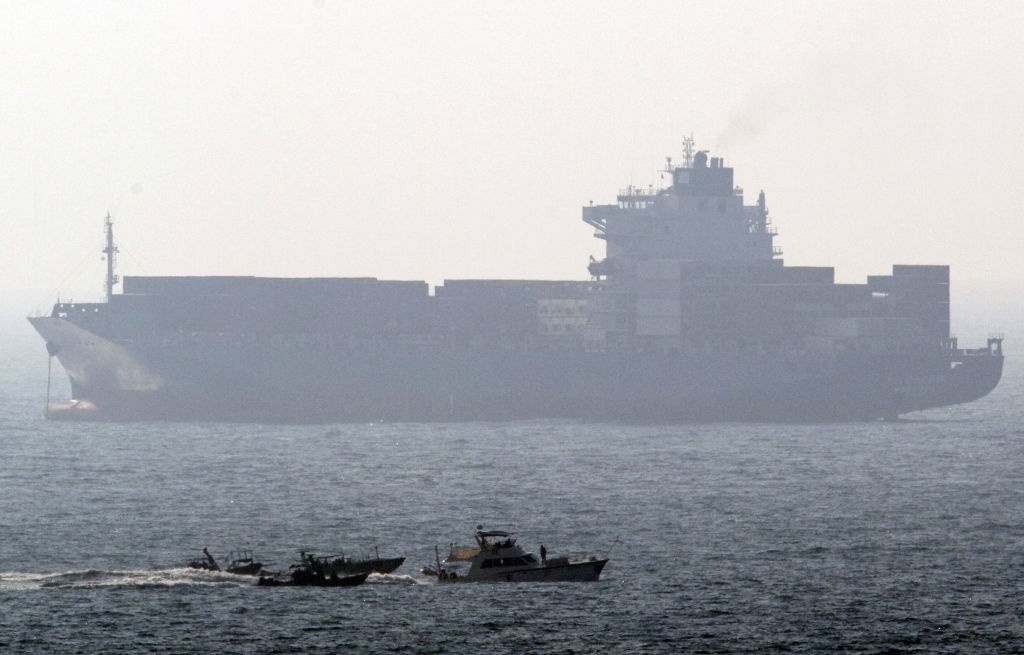 Yemen Houthis Hijack Cargo Ship, Take 25 Hostages