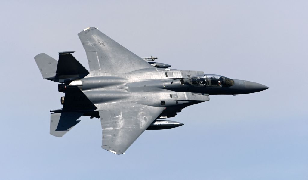 US Launches 2nd Counterattack on Iran-Backed Militant Groups After 40 Attacks on American Troops