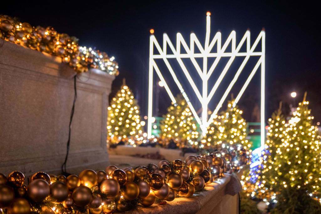 City Council Cancels Plans to Display Hanukkah Menorah Over ‘Increase’ of Hate Crimes