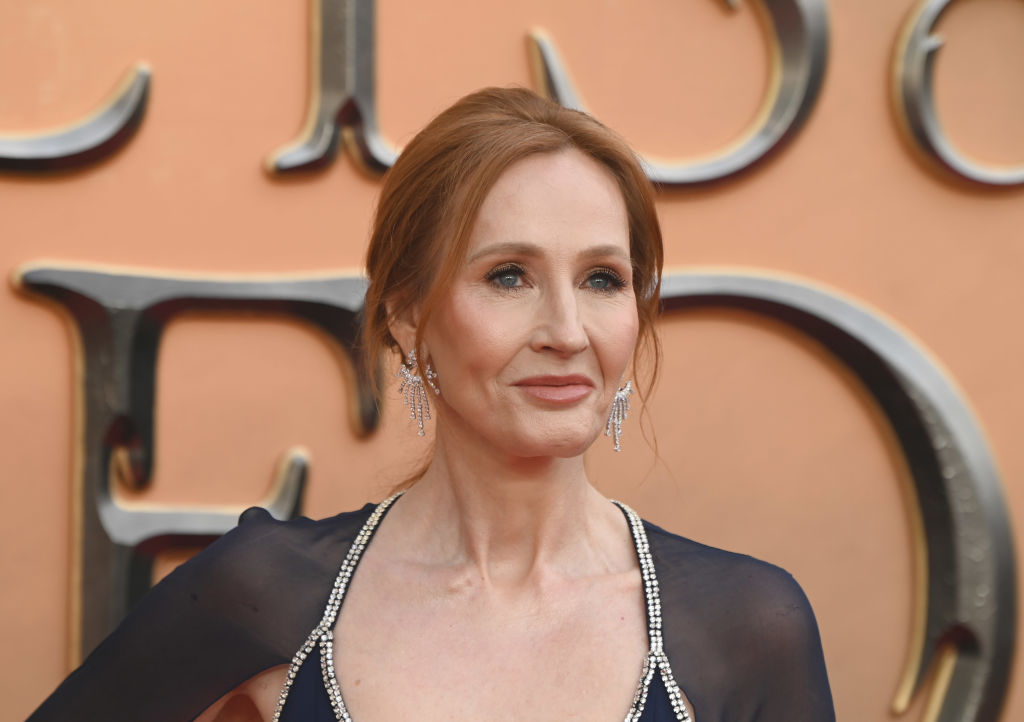 Author of Mystery Novels Explains Why ‘Young Progessives’ Are Mad at J.K. Rowling
