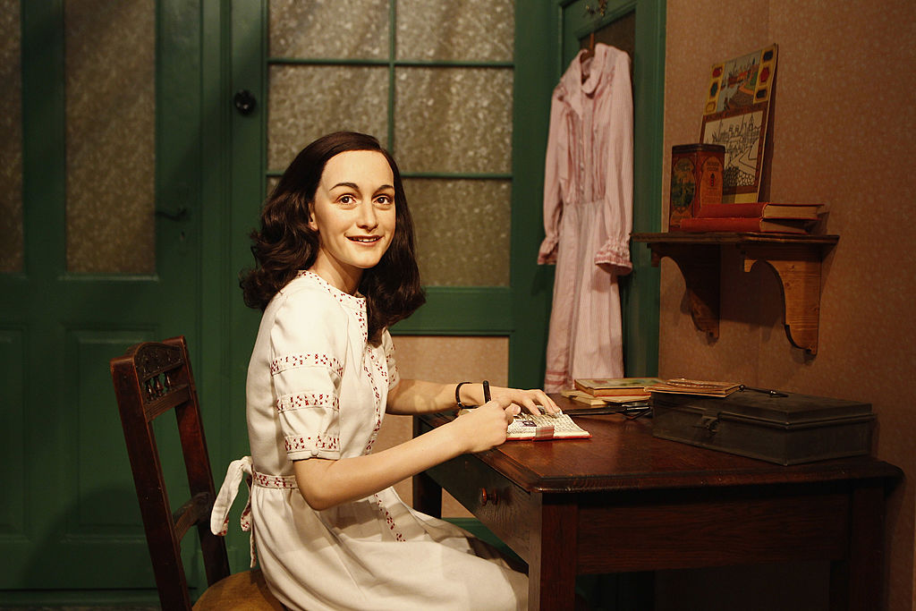 Daycare in Germany Named After Anne Frank Reveals Plans to Change Name