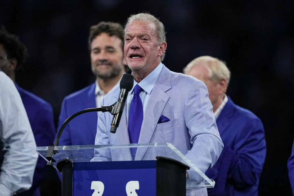 Colts Owner Claims Past Arrest Was Due to Him Being ‘Rich, White Billionaire’