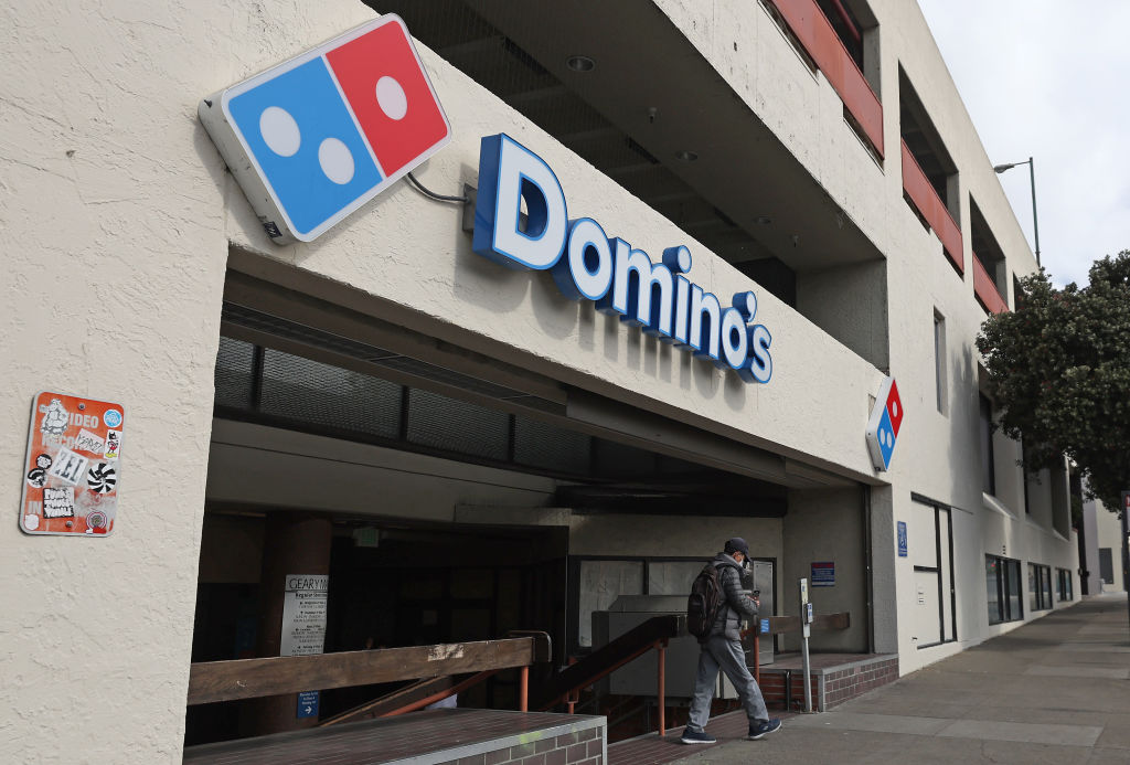 Domino’s Plan to Give Pizzas Away to Those With Student Loans Painfully Backfires