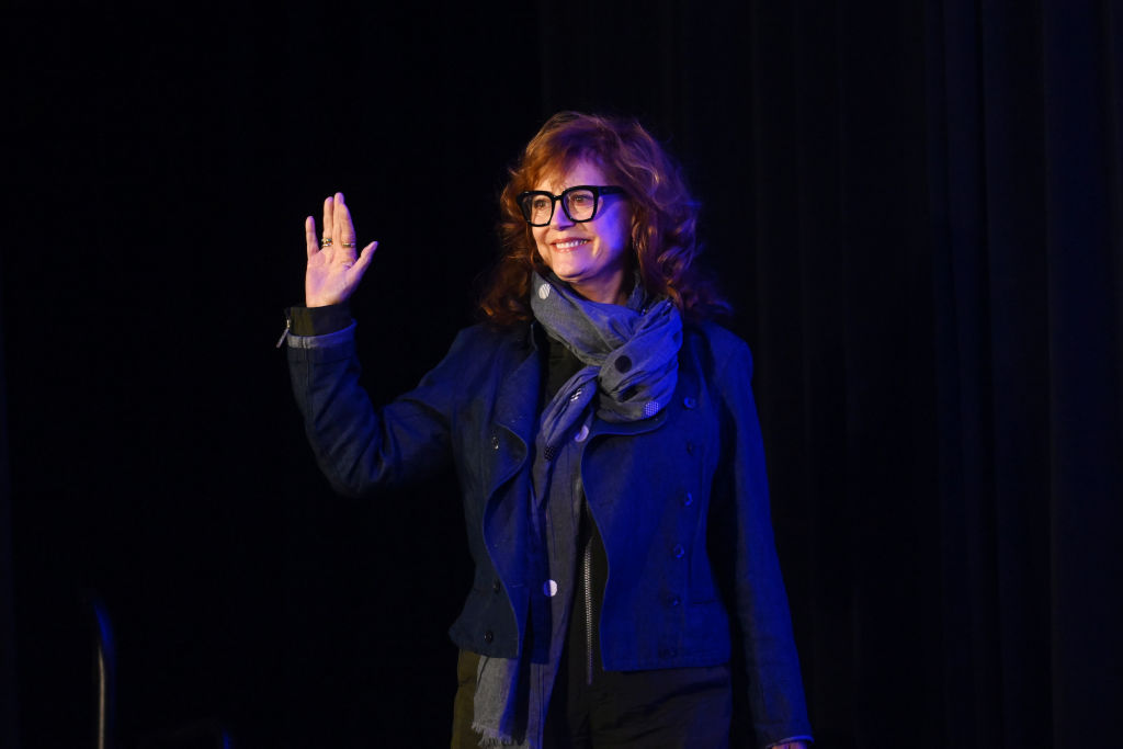 Susan Sarandon Dropped By Agency After Making Anti-Semitic Remarks