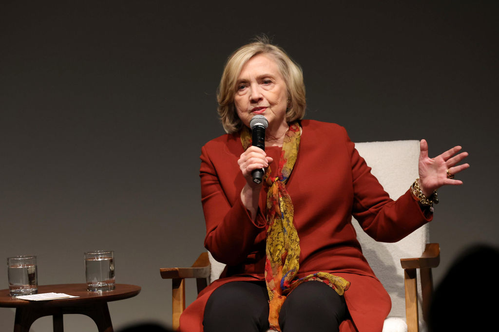 Hillary Clinton’s New Professor Gig Isn’t Going So Well, According to One Student