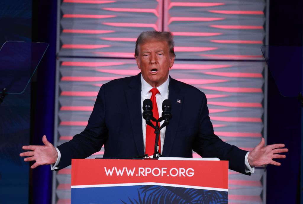 Biden DOJ Collects List of Every Person Who Followed, Retweeted or Mentioned Donald Trump on Twitter
