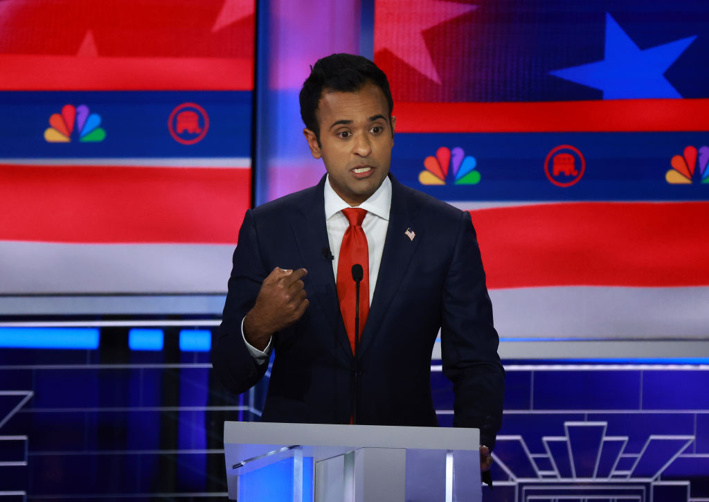 ‘Become a Party of Losers’: Vivek Ramaswamy Slams Republican Party