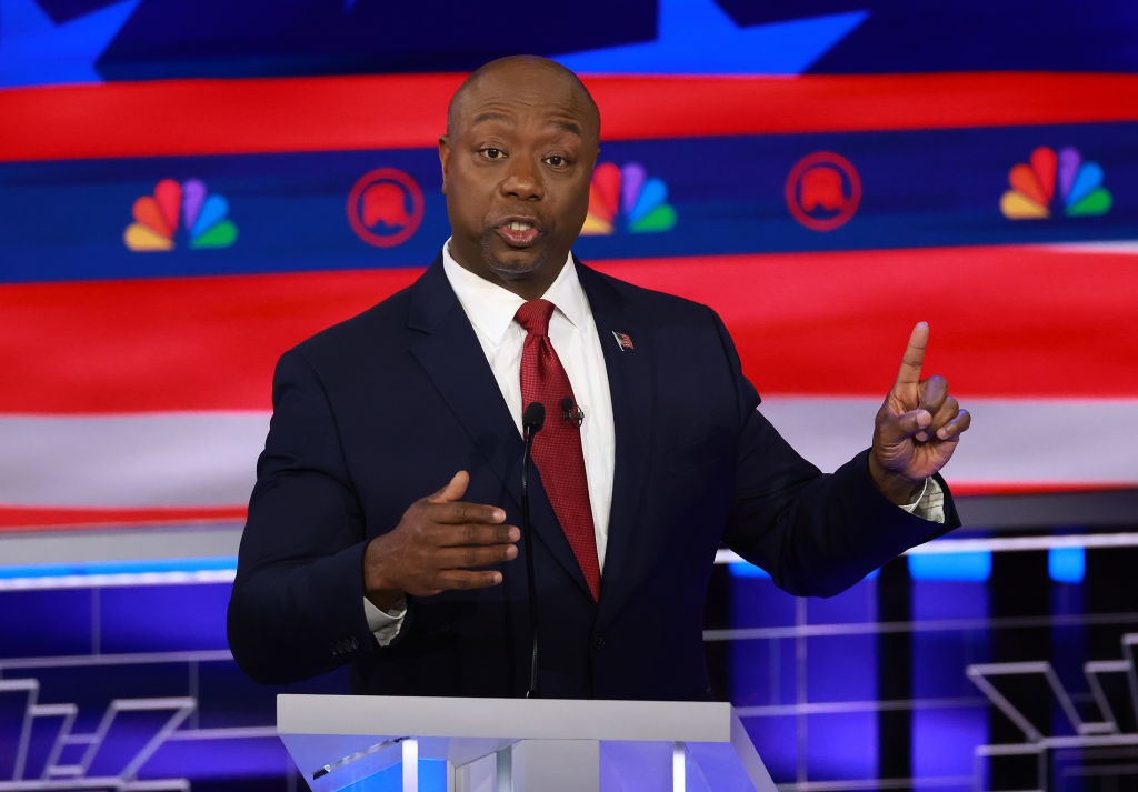 Scott, Ramaswamy, DeSantis on Shortlist for Trump VP