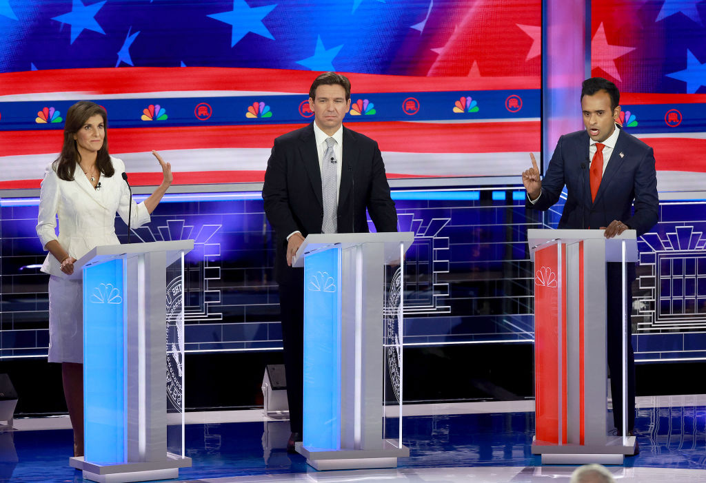Fourth 2024 GOP Presidential Debate to Be Hosted by NewsNation, Moderated by Megyn Kelly, Free Beacon Editor-in-Chief