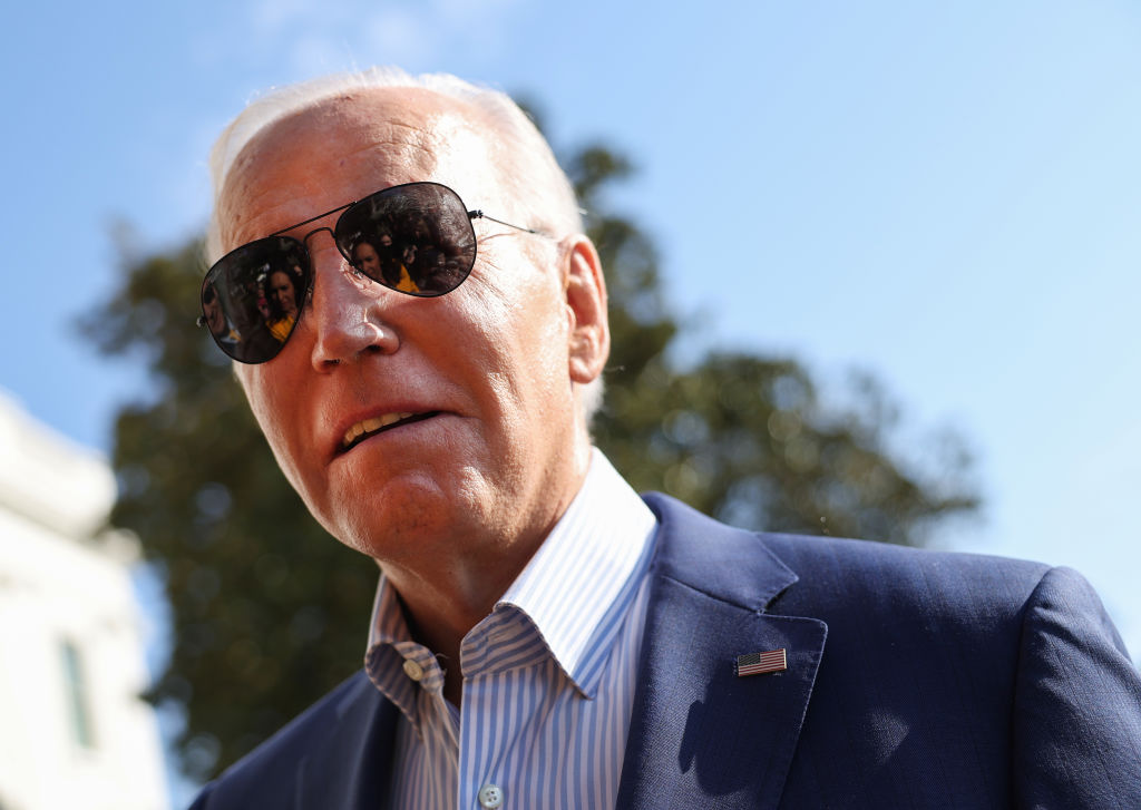 Biden’s Road to Re-Election Bid Just Got Rougher After Another Left-Winger Announces Run