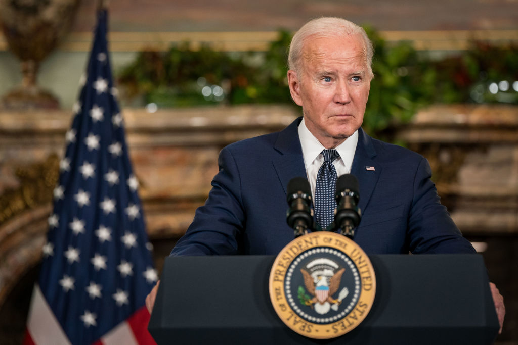 Elon Musk’s Mom Goes ‘Mama Bear’ on Biden After Veiled Threat: ‘Have You Any Idea How Furious I Am?’