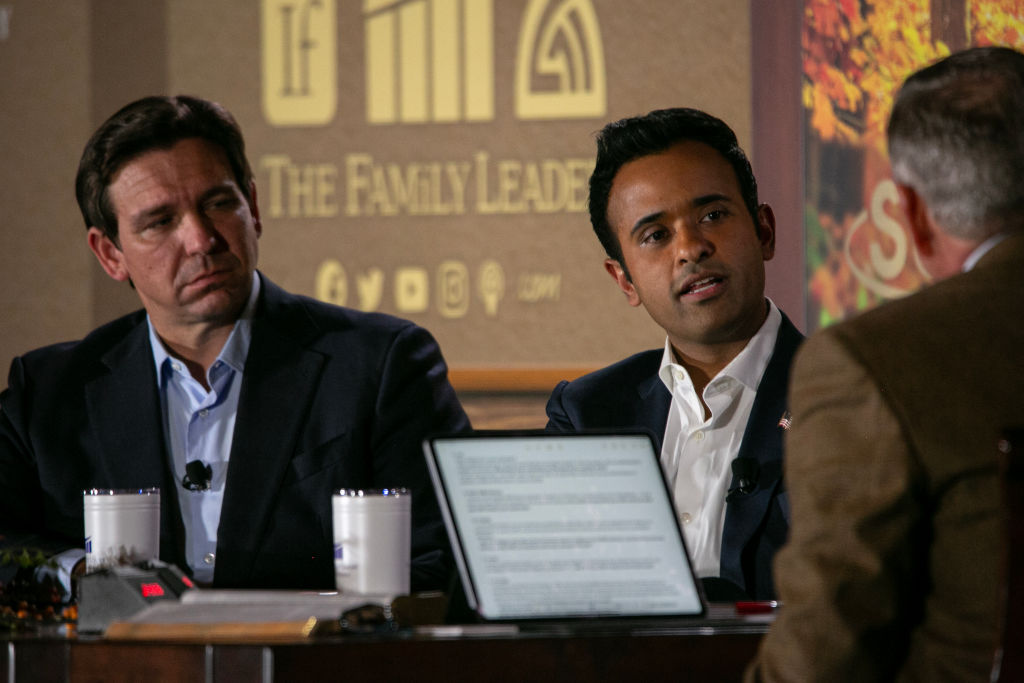 How 2024 Presidential Candidates Celebrated Thanksgiving