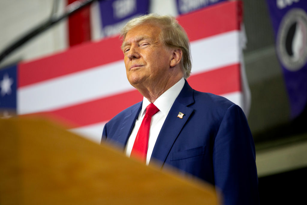 Trump Vows to Never Allow a Central Bank Digital Currency