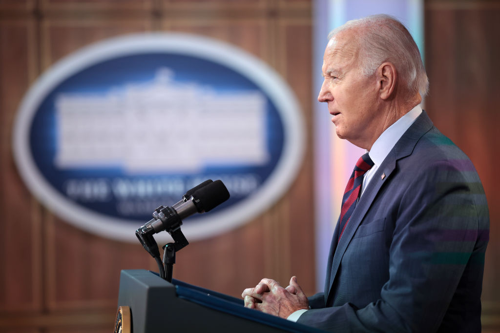 Biden Compares Trump’s ‘Vermin’ Words to Nazi Rhetoric