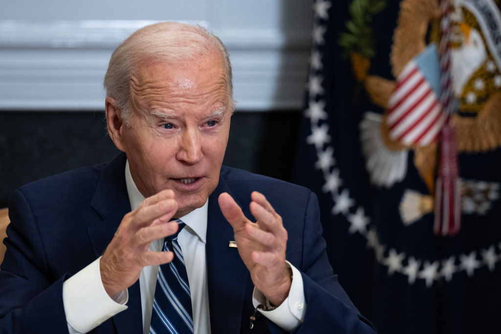 Border Patrol Union Unleashes on Biden in Short but Hard-Hitting Open Letter: ‘Dear Joe…’