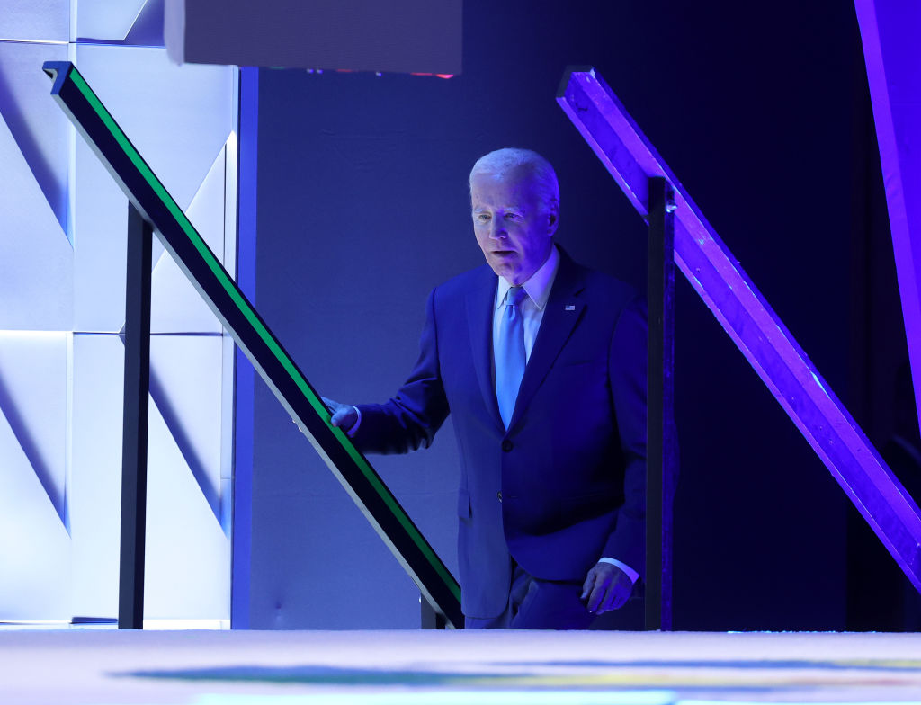 ‘Projecting Weakness’: Speaker Johnson Slams Biden on Xi Summit, Energy Experts Blast ‘Climate’ Deal