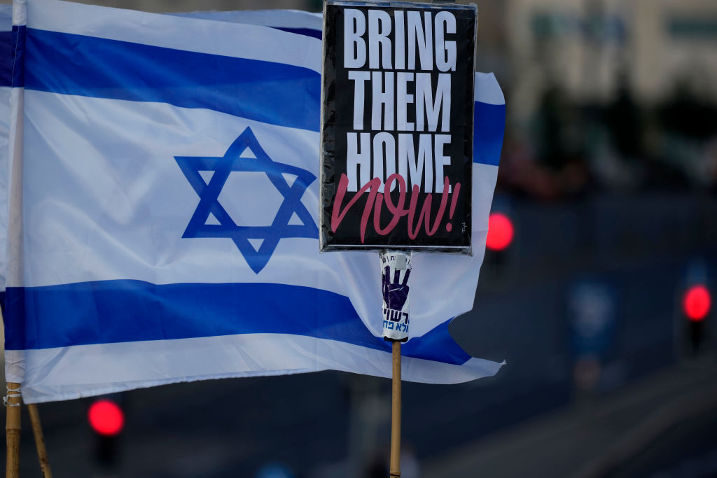 Israel-Hamas Agree to Four-Day Cease-Fire to Allow for Release of Hostages