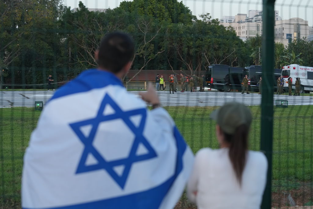 IDF Reveals Hostages in Israeli Territory