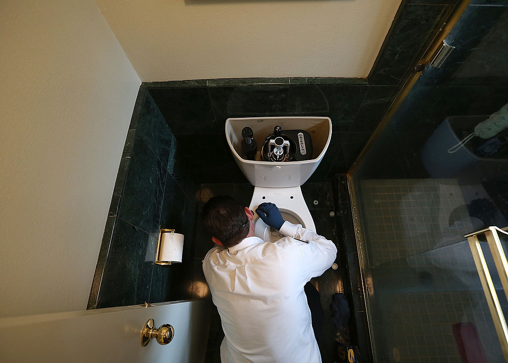 Plumbers Across Nation Warn of Busy Hours for ‘Brown Friday’ — Day After Thanksgiving