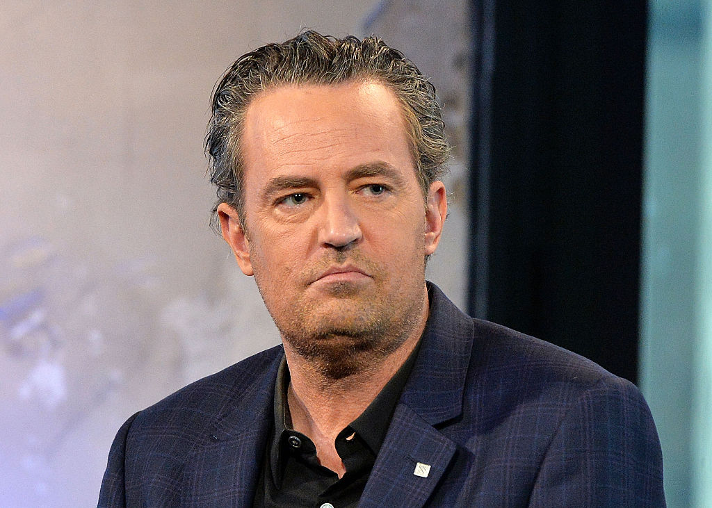 Matthew Perry’s Family Talks About Honoring Him With His Foundation