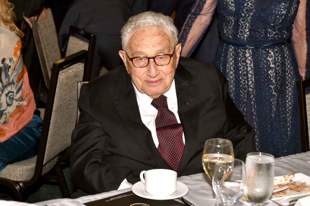 ‘One of America’s Great Statesmen’: Henry Kissinger Dies at 100