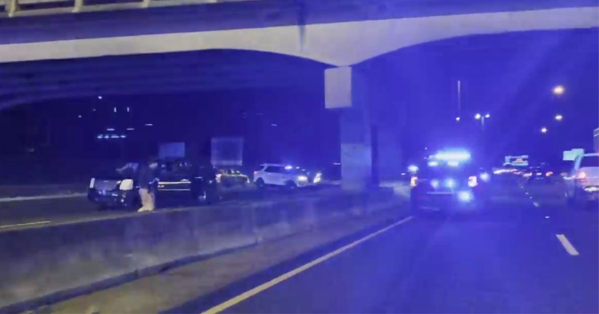 Southern Interstate Now a Crime Scene After Alarming Shooting: ‘Everybody’s a Suspect’