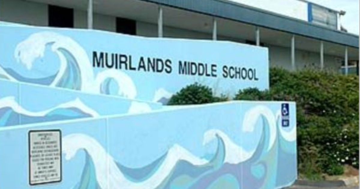 Middle School Student Suspended, Banned from Sporting Events After Principal Says His ‘War Paint’ Is Actually Blackface: Report