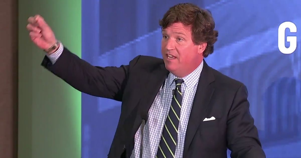 Tucker Carlson Warns 2024 Will Be ‘Like Nothing We’ve Ever Seen’