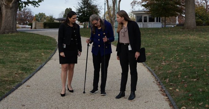 Dem Congresswoman Says She Has ‘Parkinson’s on Steroids,’ Will Finish Her Term