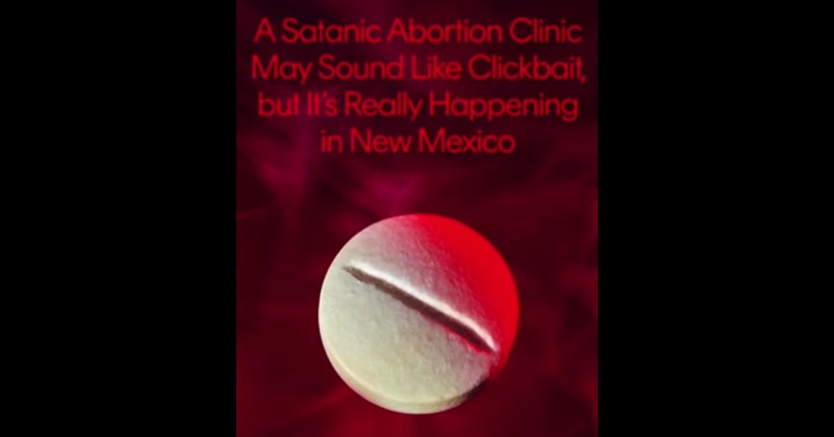 Cosmopolitan Magazine Promotes Satanic Abortion Ritual: ‘This Is the Most Demonic Thing I’ve Ever Seen’