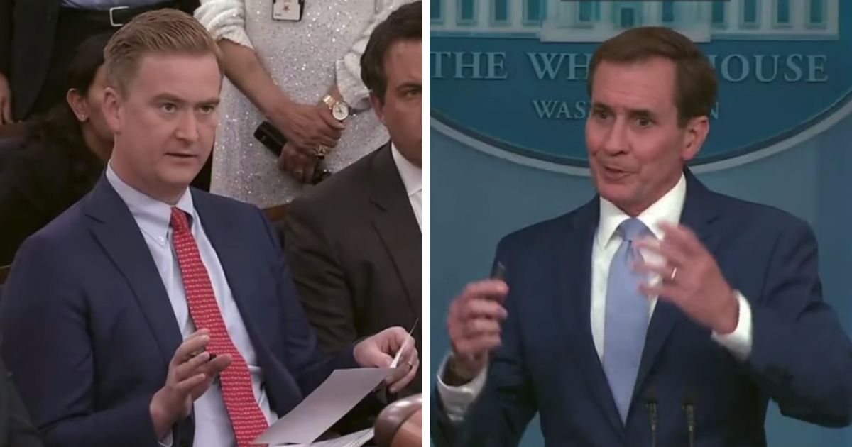 Watch: Peter Doocy Grills Biden Admin Over Thanking ‘Partner’ With Ties to Hamas
