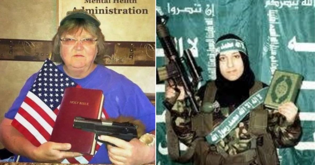 Ex-CIA Director Slanders Pro-2A Christian American Patriots as ‘No Different’ from Hamas Terrorists