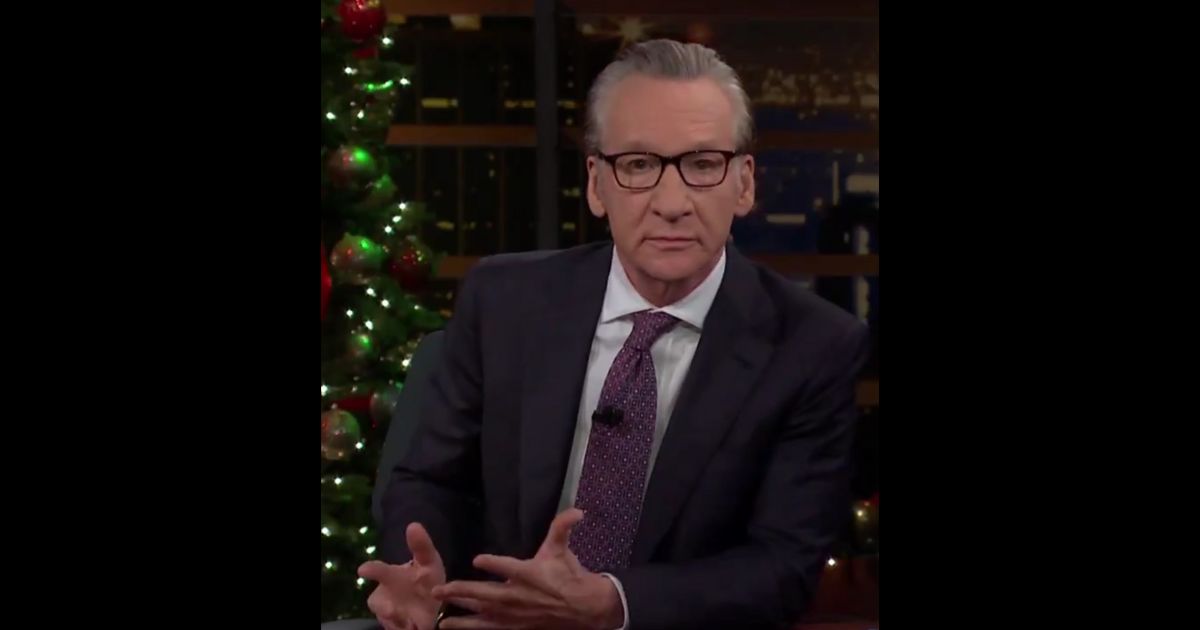 Bill Maher Uses Bethlehem as Powerful Example in Opening Monologue About Palestine