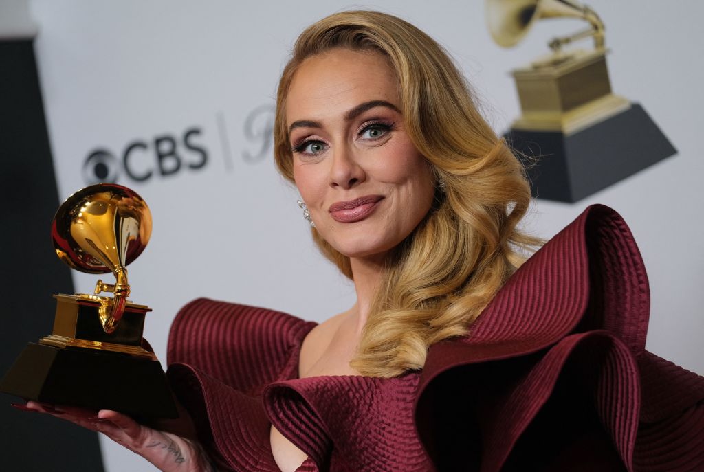 Adele Opens Up About Becoming a Mother at the Height of Her Career