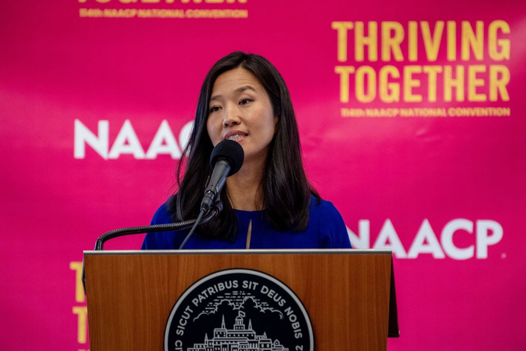 Dem Mayor’s Office Does Damage Control After Sending Holiday Party Invitation For ‘Electeds Of Color’