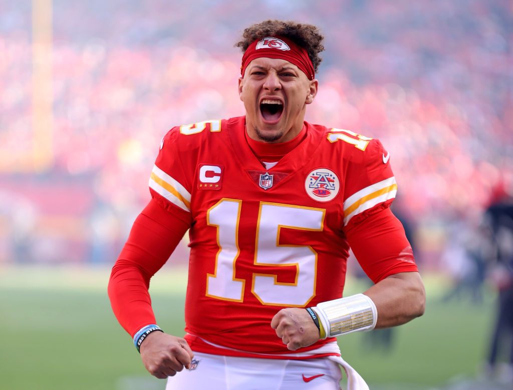 Patrick Mahomes Says He Regrets Part of His Post-Game Tantrum: ‘You Can’t Do That, Man’