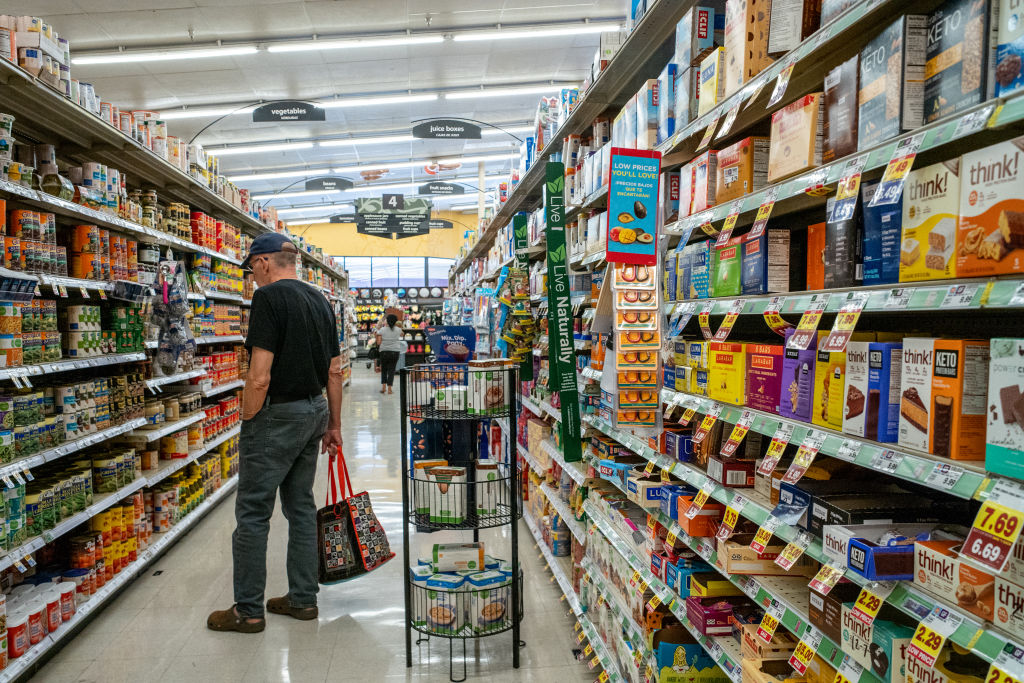 Major Grocery Chain Announces Special Discount for Shoppers 55 and Older for One Day Only