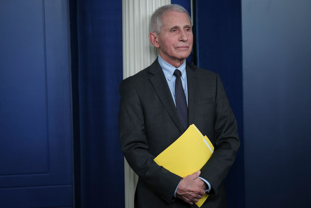 ‘He Sees Himself As God’: Fauci Says He No Longer Needs Church, Claims His ‘Personal Ethics’ Are Enough