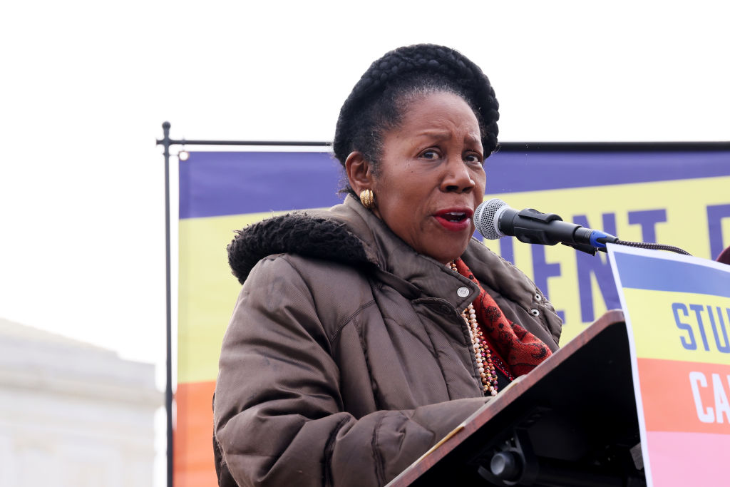 Sheila Jackson Lee Files for Re-Election in Wake of Crushing Electoral Defeat